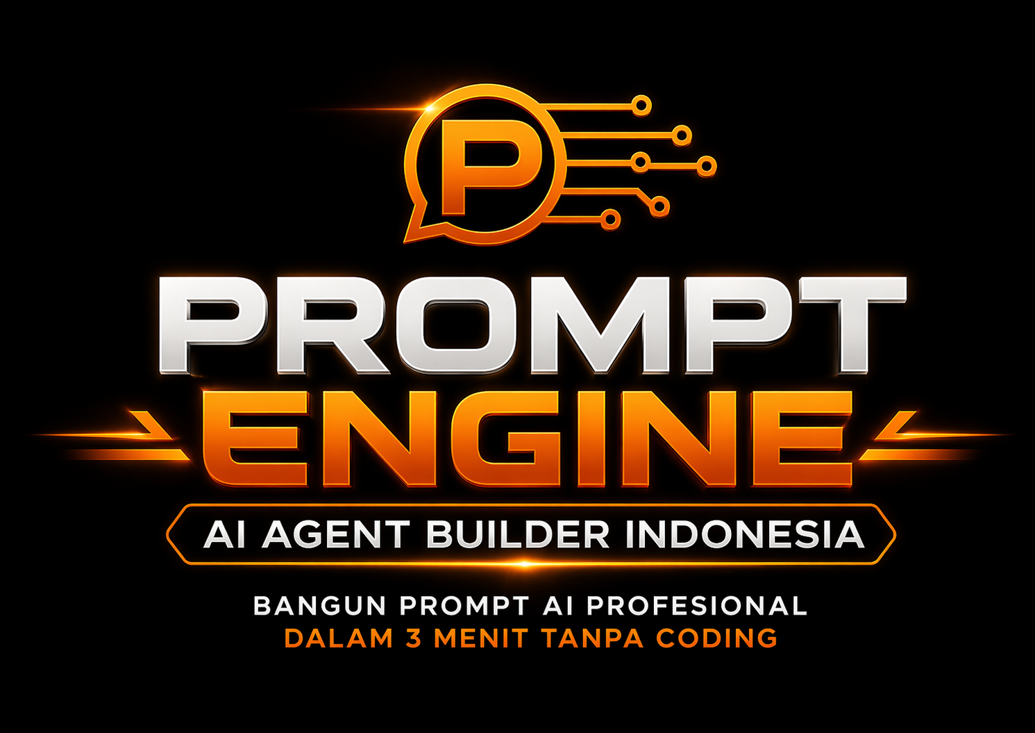 PromptEngine Logo