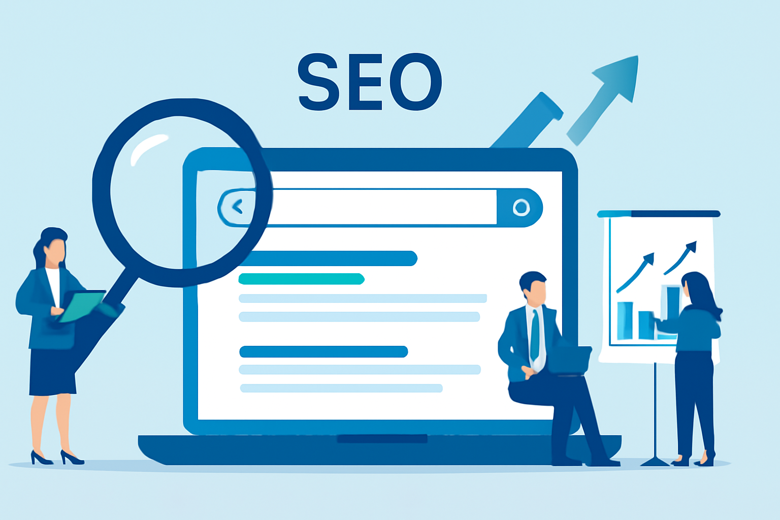 Apa Itu SEO? Memahami Search Engine Optimization untuk Peringkat Teratas