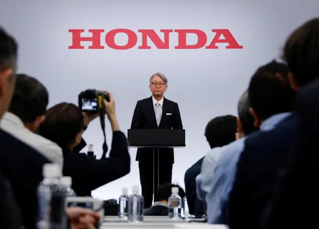 Strategi Honda Lawan Mobil China: Tinggalkan Target Full EV, Fokus ke Hybrid