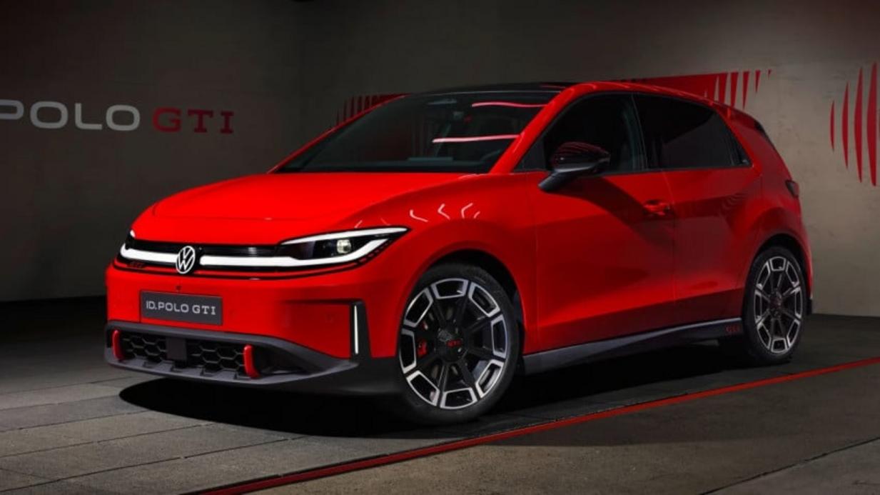 VW ID. Polo GTI Resmi Meluncur: Harga Rp750 Juta, Jarak 417 KM, Siap Ramaikan Pasar Mobil Listrik