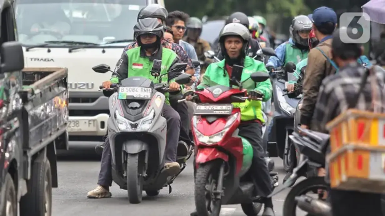 Dishub DKI Jakarta Gandeng Komunitas Ojek Online Evaluasi Penertiban Parkir Liar Pasca-Insiden Jaktim