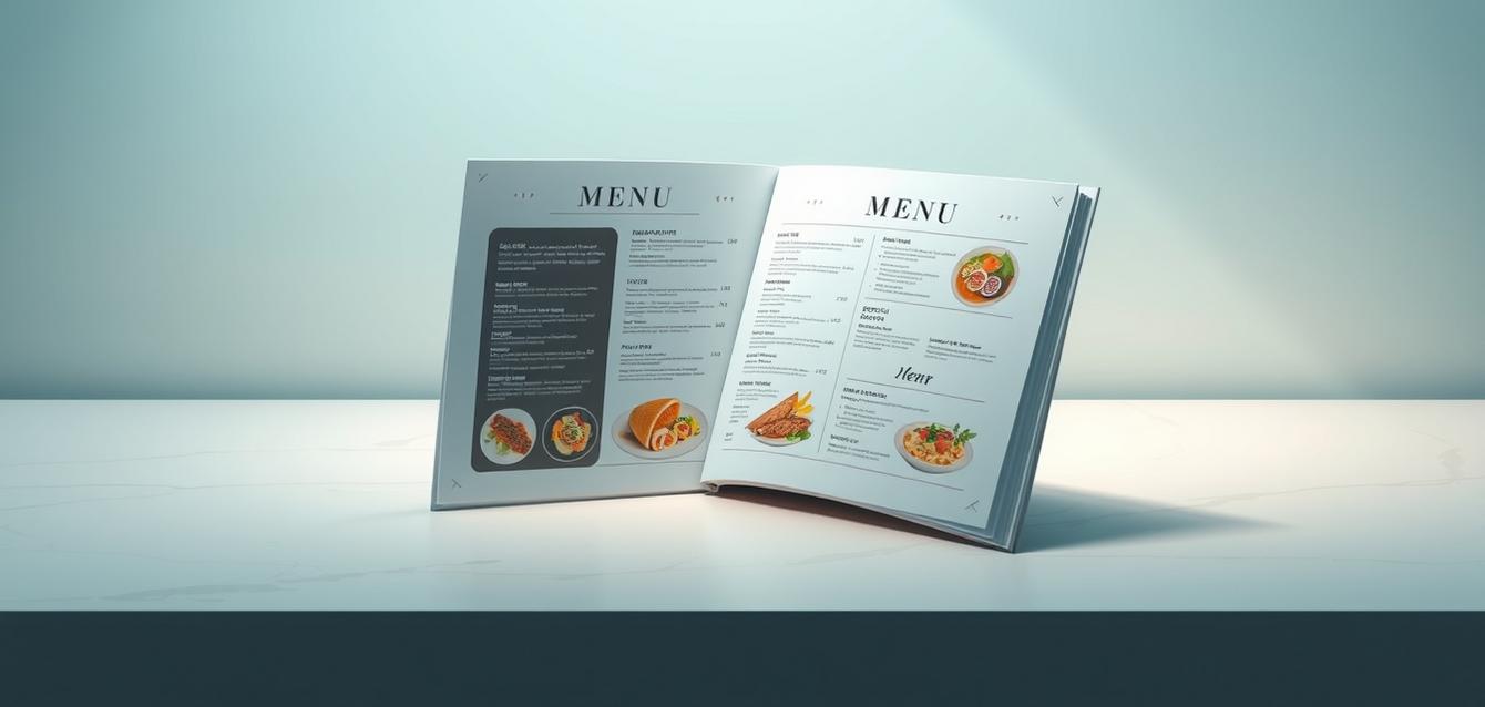 Desain Buku Menu: Jurus Jitu Tingkatkan Omzet Bisnis Kuliner
