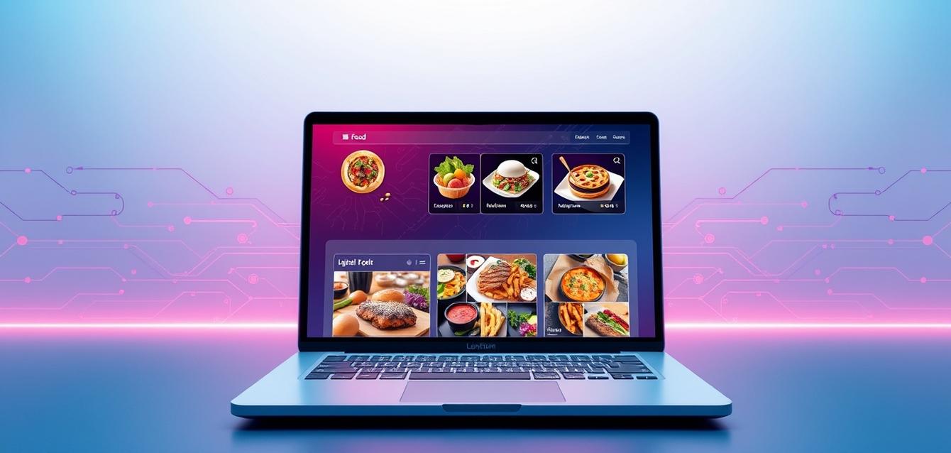 Desain Website Kuliner: Kunci Cuan Cepat di Depok