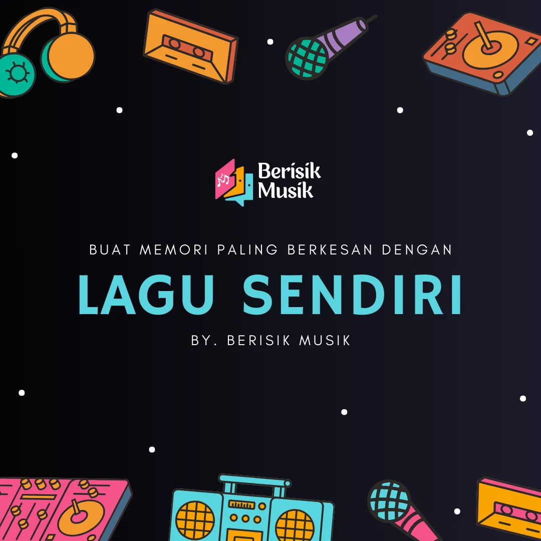 Jasa Custom Lagu Original by Berisik Musik