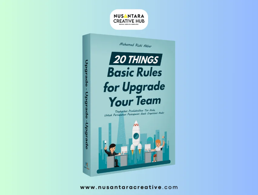 20 THINGS Basic Rules fo Upgrade Your Team