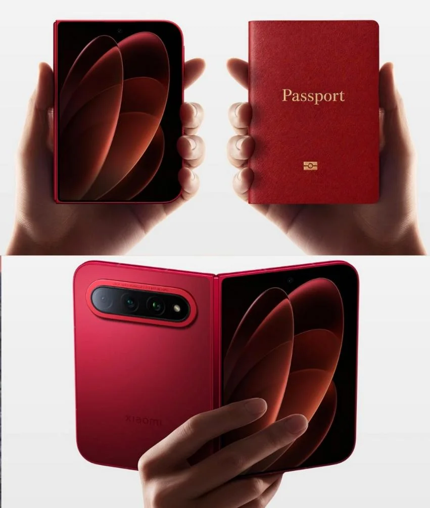Xiaomi 18 Fold Meluncur Sehari Setelah iPhone Duo, Usung Kamera Leica dan Baterai 6.000 mAh