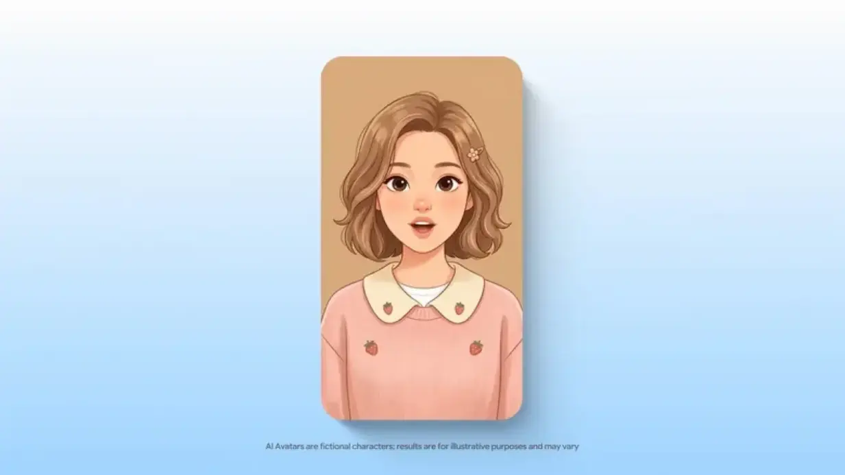 Google Hadirkan Avatar AI Interaktif untuk Gemini: Bisa Bicara, Melihat, dan Ekspresif